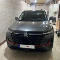 چانگان cs35پلاس وارداتی
