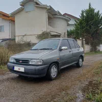 پراید مدل ۸۶