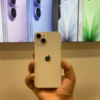 آیفون ۱۳ نرمال سفید ۱۲۸ گیگ