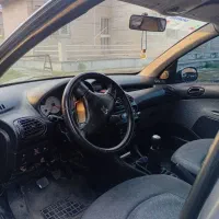 ۲۰۶sd ef7تیپ5|خودرو سواری و وانت|گرگان, |دیوار