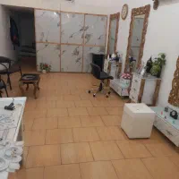 مغازه ۵۰متری دارای ۱۶متر بالکن