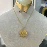 مدال فروهر و صلیب بدون اجرت