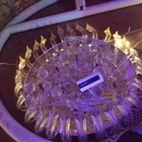 دوعددلوسترکنترل دار۳حالته با یک عددلوسترکریستالی