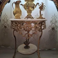 میز برنز