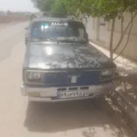 حمل بار با وانت مزدا۱۶۰۰