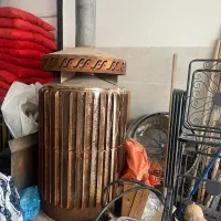 بخاری نفتی وگازوئیلی کارگاهی