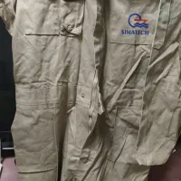 لباس کار سرهمی