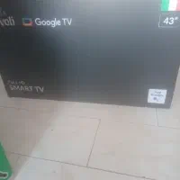 تلویزیون ایولی پلمپ 43ماهواره سرخوداسمارت فول اچدی