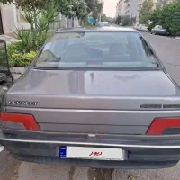 ۴۰۵دوگانه کارخانه۸۹تک برگ|خودرو سواری و وانت|بندر انزلی, ساحل قو|دیوار