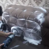 مبل شویی و قالیشویی مشتاق بصورت تخصصی با مواد نانو|خدمات نظافت|مشهد, احمدآباد|دیوار