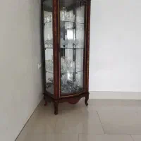 بوفه سالم چوب راش هست