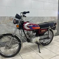 هوندا ۱۲۵ سی جی