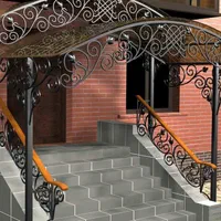 آهن حفاظ آکاردئونی سایه بان جوشکار و آهنگر|خدمات پیشه و مهارت|قم, نیروگاه|دیوار