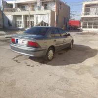 سمند دوگانه کارخانه مدل ۸۶|خودرو سواری و وانت|اصفهان, بابوکان|دیوار