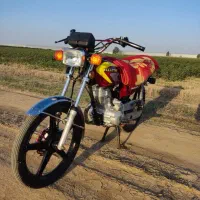 موتور 125 دیسک مدل 1389|موتورسیکلت|سیمین شهر, |دیوار