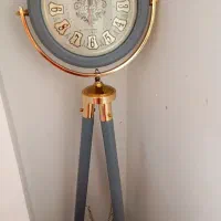 ساعت ایستاده و آباژور|چراغ خواب و آباژور|کرمانشاه, |دیوار