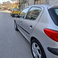 خودرو 206 تیپ 2 فوق استثنایی 84|خودرو سواری و وانت|اردبیل, |دیوار