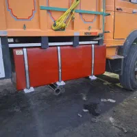 ساخت باک کامیون و جعبه بغل