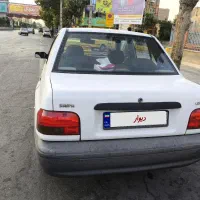 پراید 131 se سفید 98