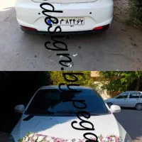 گل آرایی ماشین عروس و دسته گل عروس درب منزل|خدمات پذیرایی، مراسم|شیراز, پودنک|دیوار