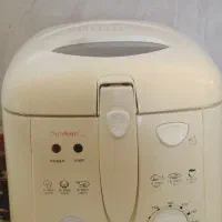 سرخ کن و آب‌میوه گیری