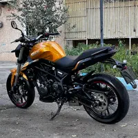 بنلی۳۰۰ طلایی|موتورسیکلت|تبریز, |دیوار