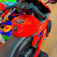 V6مدل موتورشارژی سه چرخه شارژی ماشین|اسباب و اثاث بچه|مشهد, توس (بلوار توس)|دیوار