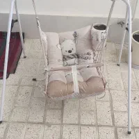 تاب با پایه کودک