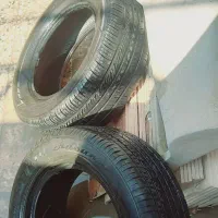 لاستیک کویر بارز ۵۰درصد پهن ۲۰۵ رینگ ۱۴|قطعات یدکی و لوازم جانبی|بندر امام خمینی, |دیوار