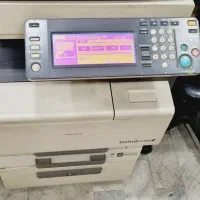 کونیکا ۴۵۰ رنگی|پرینتر، اسکنر، کپی، فکس|شهریار, شهریار|دیوار