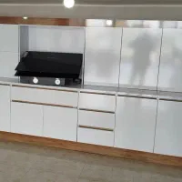 کابینت اماده هیراد دستگیره مخفی