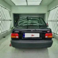 کلکسیونی ترین پراید ایران|خودرو سواری و وانت|رشت, بازار|دیوار