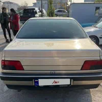 ۴۰۵ مدل ۸۵ سواری در حد|خودرو سواری و وانت|نوشهر, |دیوار