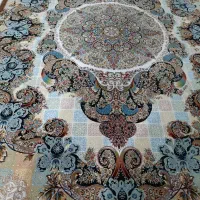 ۲تخته فرش ۹متری ۱۰۰۰شانه جفت|فرش|کرمانشاه, |دیوار