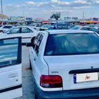 پراید 131فروش فوری مدل 97