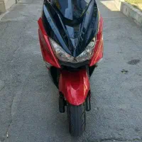 Yb150|موتورسیکلت|اراک, |دیوار