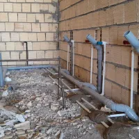 لوله کشی فاضلاب آب و پکیج و تعمیرات وشیرالات|خدمات پیشه و مهارت|خرم‌آباد, |دیوار