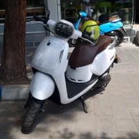 موتور QJ 125 خشک 1403