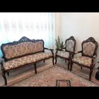 مبل و میز نهارخوری|مبلمان خانگی و میز عسلی|تهران, هوانیروز|دیوار
