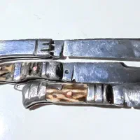 چاقوهای کلکسیونی و مینیاتوری استاد نصرت وبابا