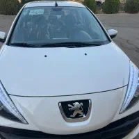 پژو۲۰۷ اتومات صفر ۴۰۴