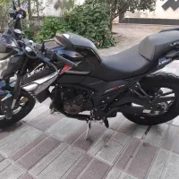 موتورسیکلت لیفان مدل ۱۴۰۲  KPS250 cc
