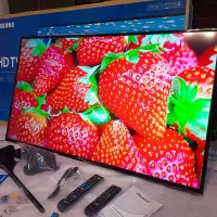 تلویزیونLED50سامسونگUHDسری7فوق هوشمند4Kآک آک