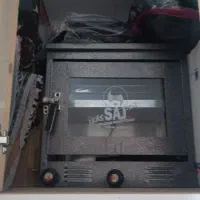 تنور گازی آک آک