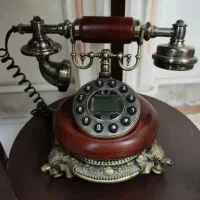 تلفن طرح والتر برنز