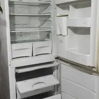 موتوری سالم فقط گاز یخچال تموم شده.