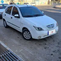 تیبا ۲ مدل ۹۷