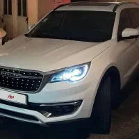 فیدیلیتی پرایم ۷ نفره گیربکس جدید