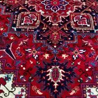 فرش دستبافت جفت۹متری هریس نو|فرش|تهران, بهاران|دیوار