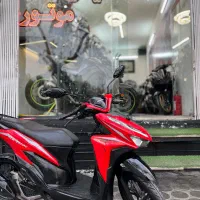 کلیک اصلی 150i نقداقساط + هدیه ویژه